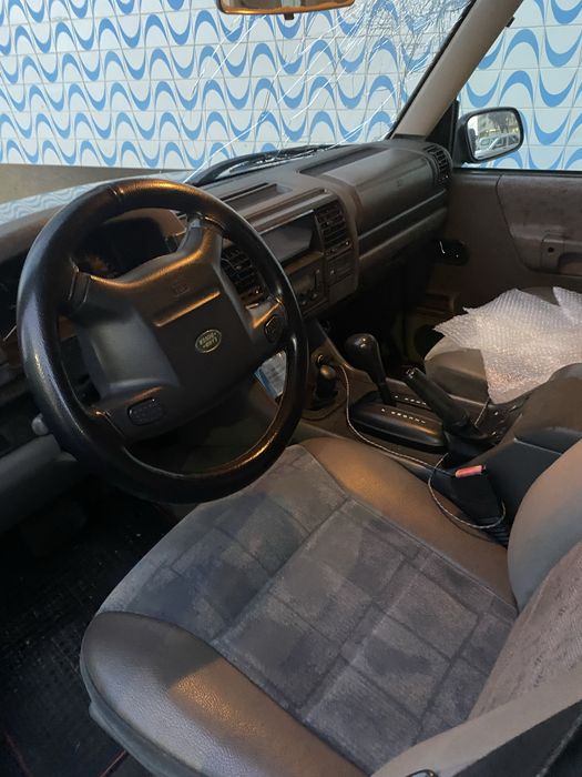 Land Rover Discovery TD5
