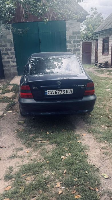 Продам автомобіль опель