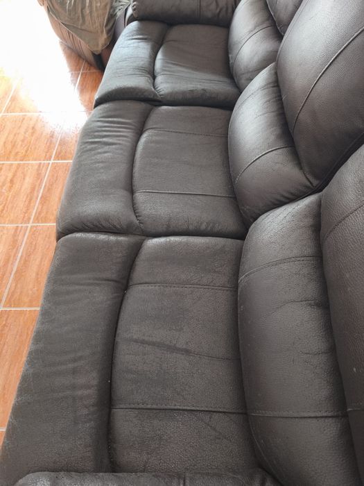 Sofá Conjunto Completo