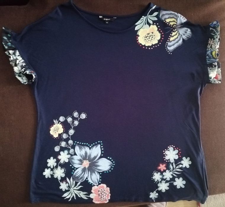 Camisola Desigual