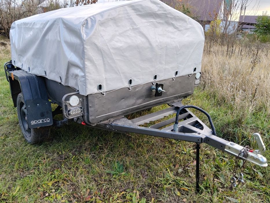 Продам прицеп легковой, приціп легковий