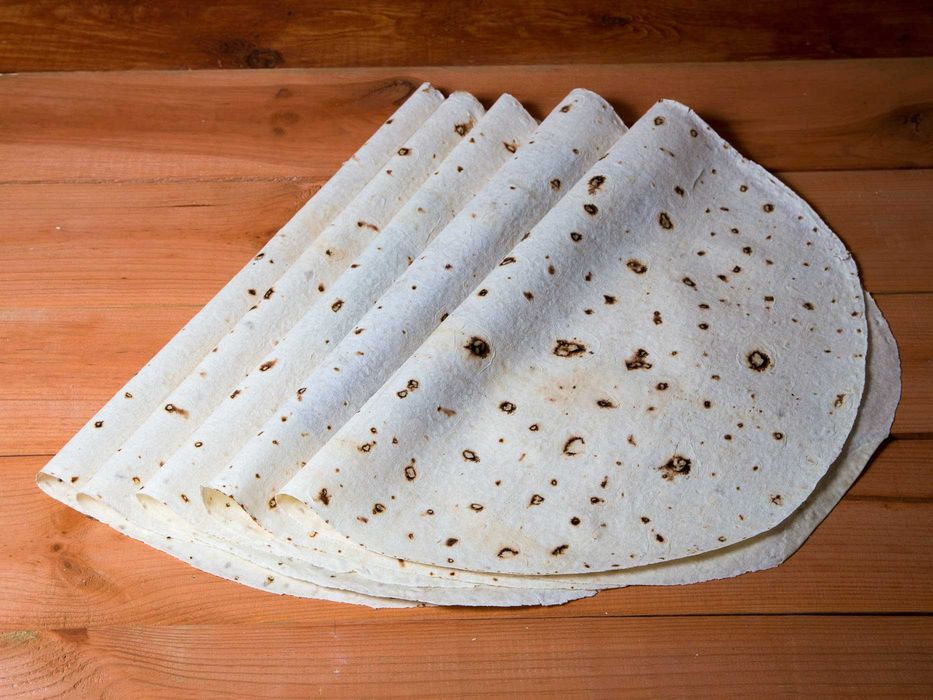Лаваш для шаурми, хот догів, донера