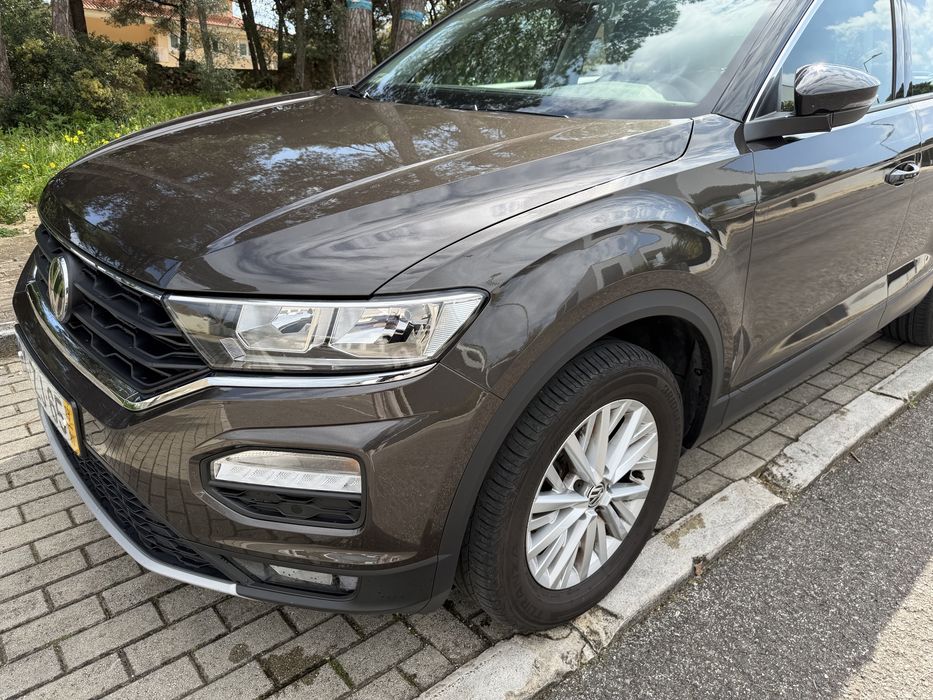 VW T-ROC 1.0 Style