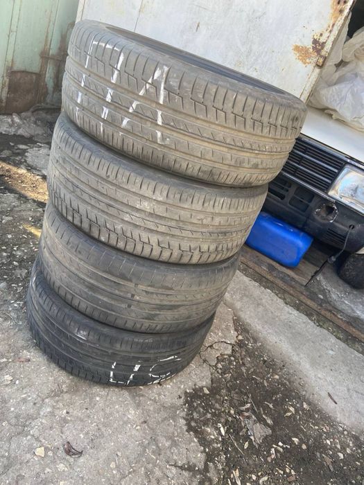 Комплект летней резины р17
