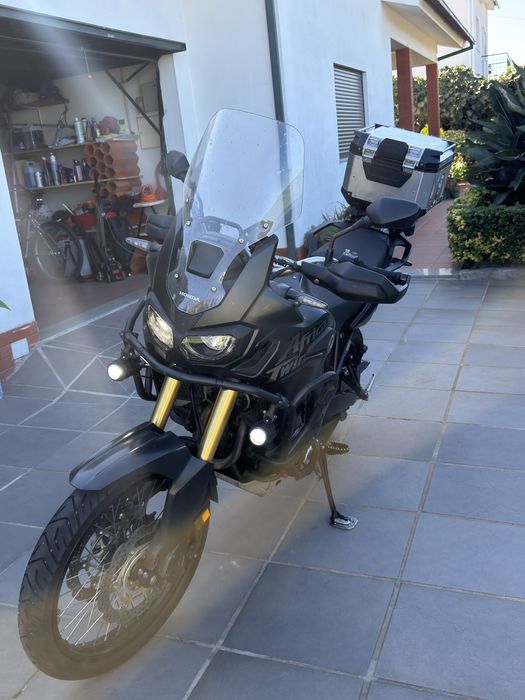 Honda Africa Twin 1000