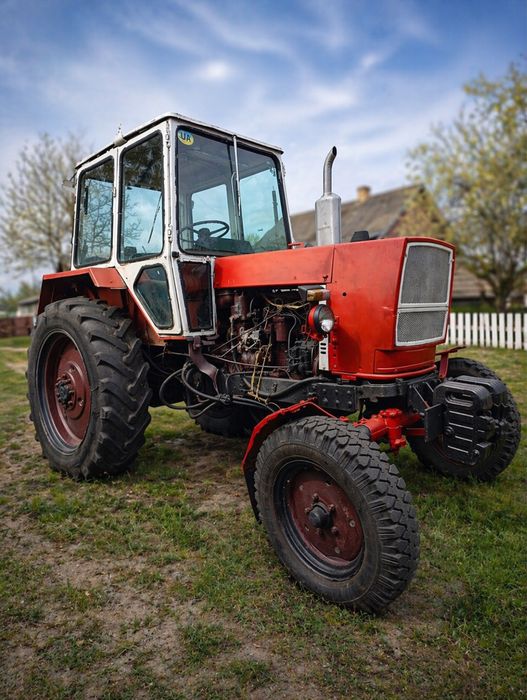 Трактор ЮМЗ -6АКЛ 1998р.в. 3000₴ можливий торг