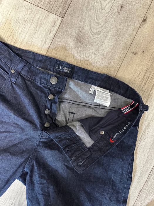 Джинсы Armani   оригинал