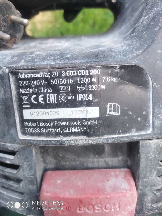 Hilti Bosch Karcher на запчастини під ремонт