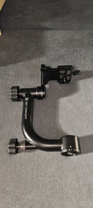 Głowica gimbalowa K&F Concept