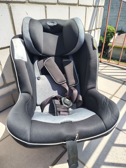 Fotelik samochodowy Graco ascent