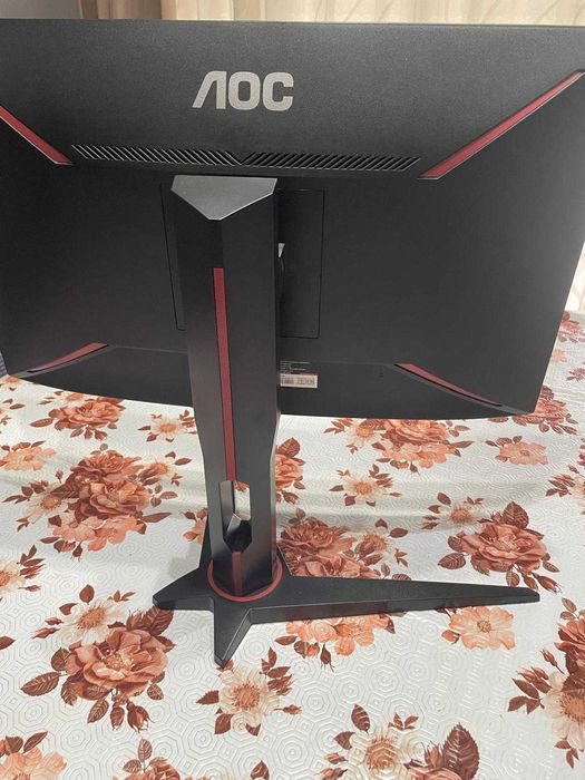 Monitor Gaming AOC C24G1 144 HZ FreeSync
