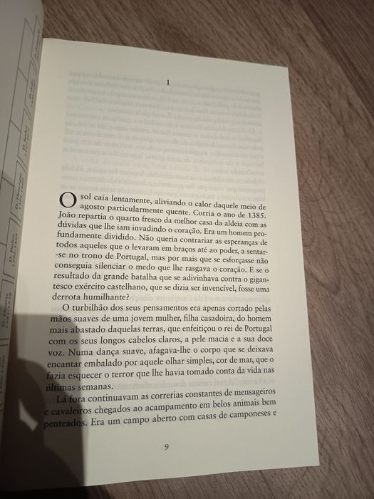 D. João I - O pai da ínclita geração