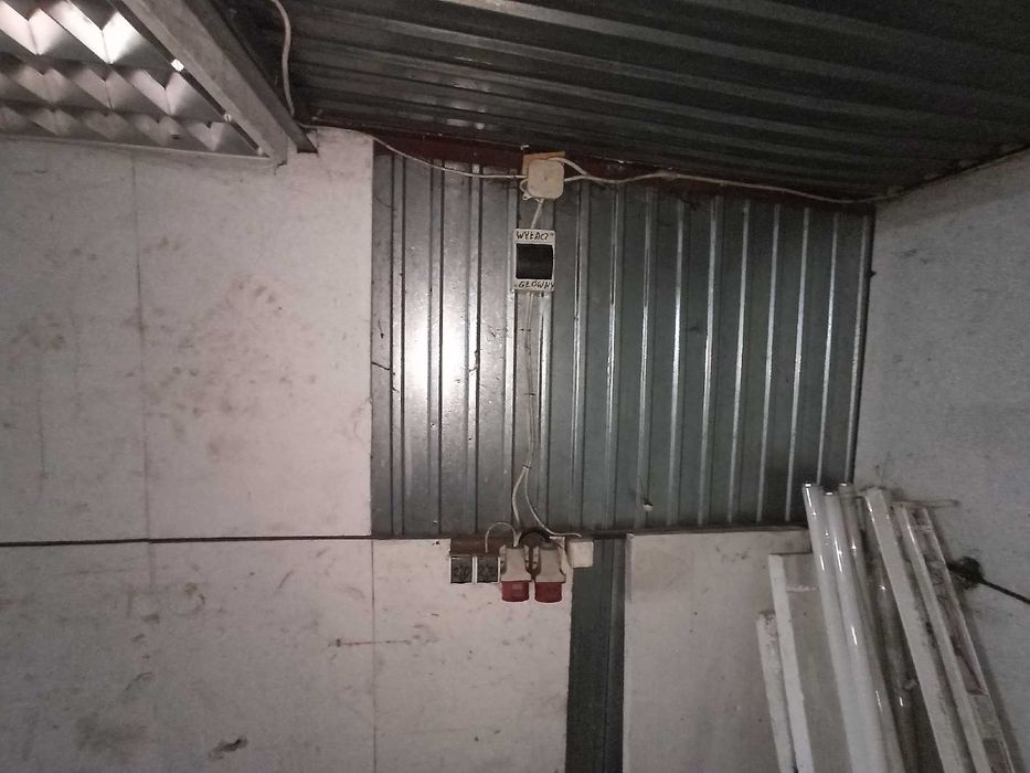 Garaż 60 m2 w Elblągu