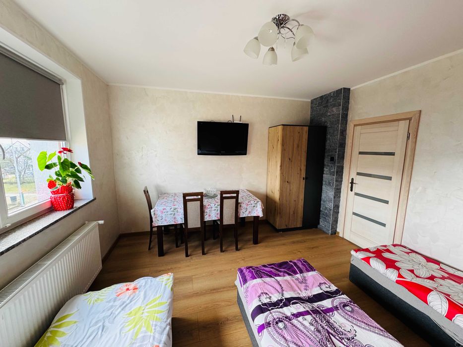 Noclegi, pokoje, kwatery pracownicze