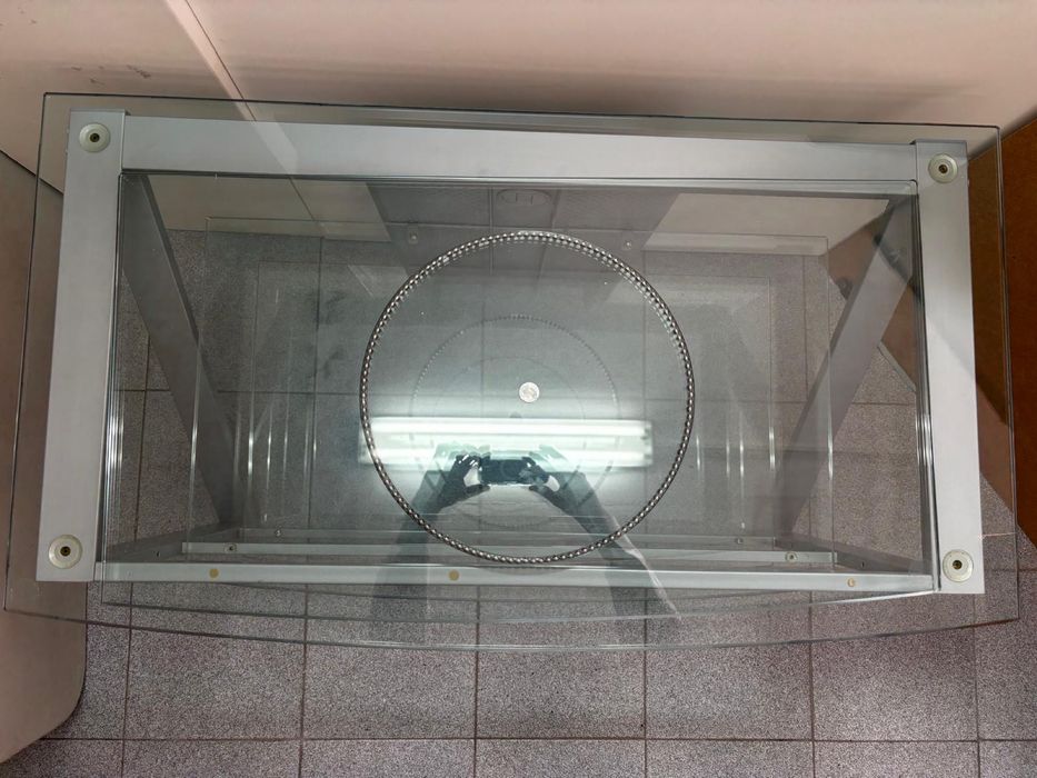 Mesa TV em Vidro 8mm