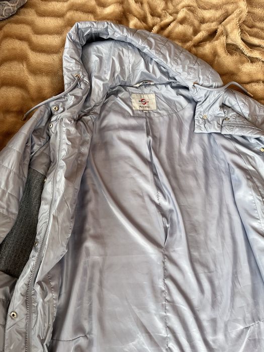 Куртка подовжена ,великого розміру, жіноча, демісезон