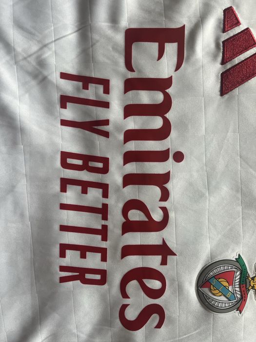 Camisola alternativa SLB 25/26