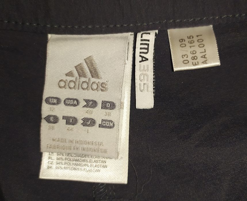 Бриджи женские Adidas, р. М. трекинговые