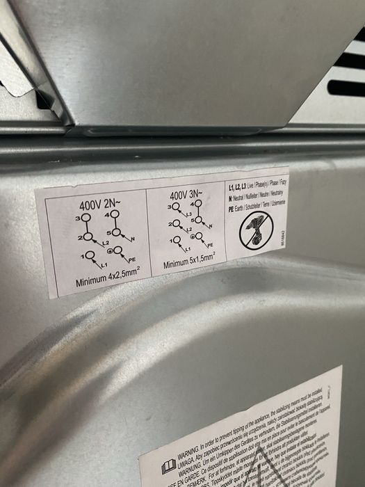 Nowa kuchenka elektryczna AMICA