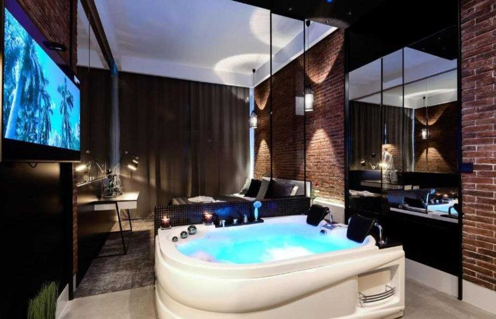 Luksusowy Apartament na wyłączność z jacuzzi w samym centrum