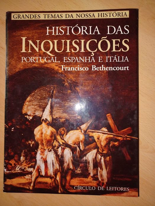 História da Arte e das Inquisições em Portugal