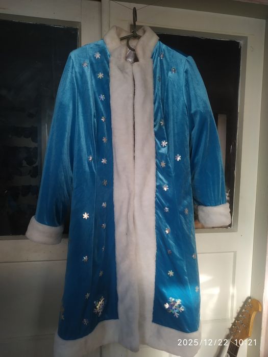 Костюм деда мороза(Николая/санты) и снегурочки