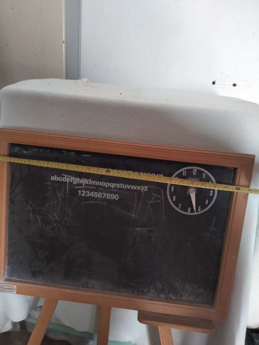 Quadro de Giz com tripé