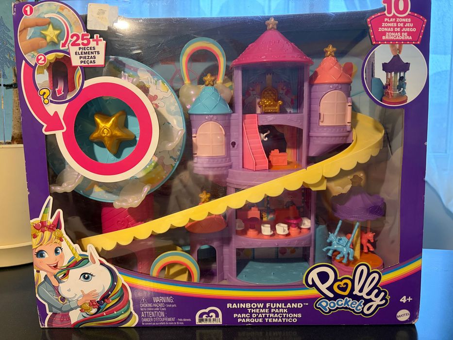 Ігровий набір Поллі Покет Polly Pocket