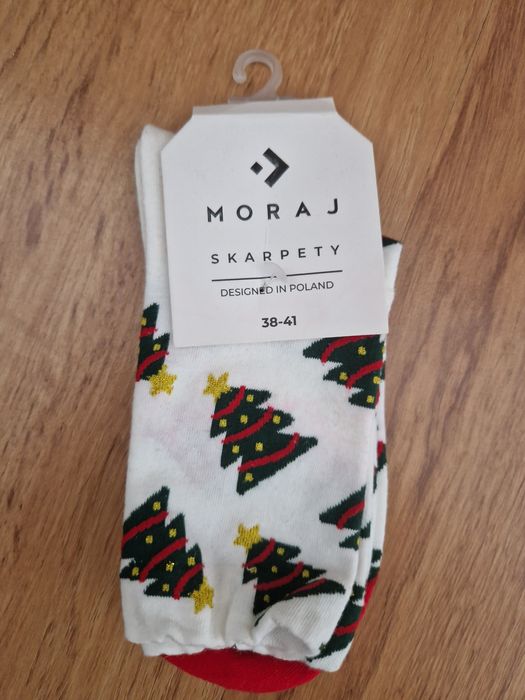 Nowe skarpetki 38-41