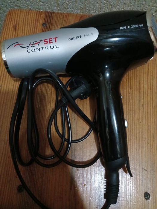 Продам фен Philips HP 4883 jet control,  професійний фен