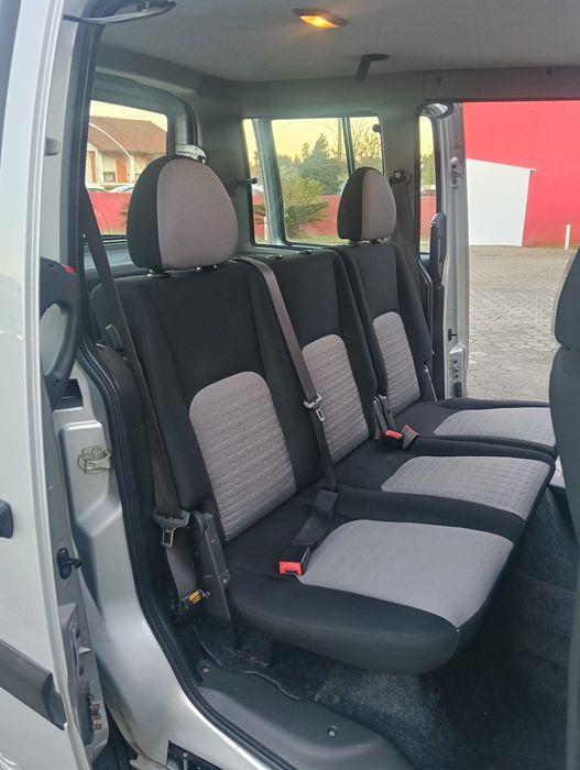 Fiat Doblo 1.3 multi-jet 5-Lugares