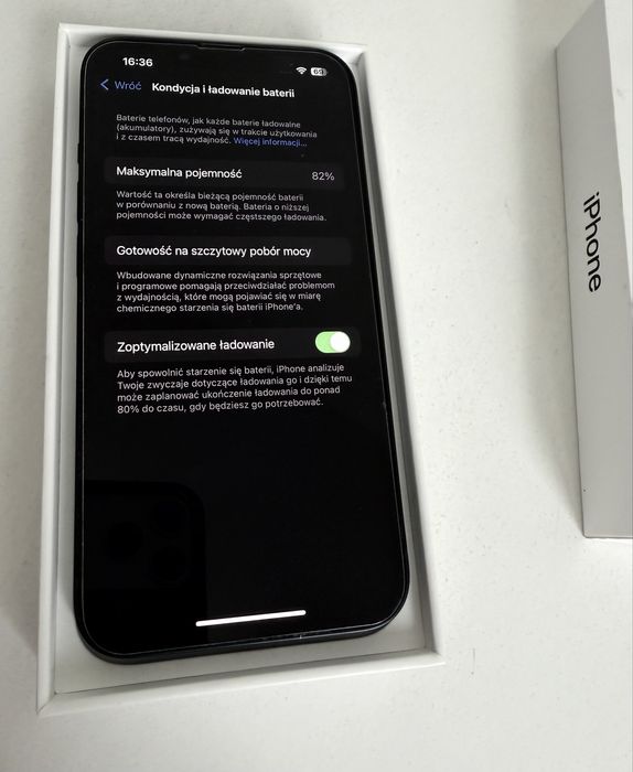 sprzedam iphone 13