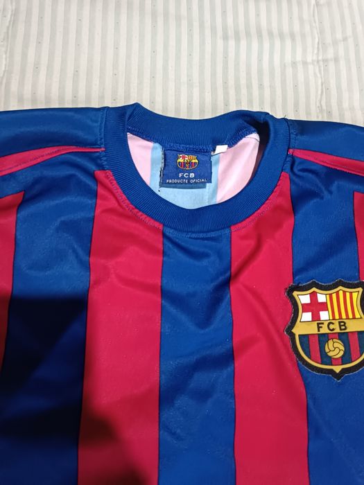 Camisola Barcelona