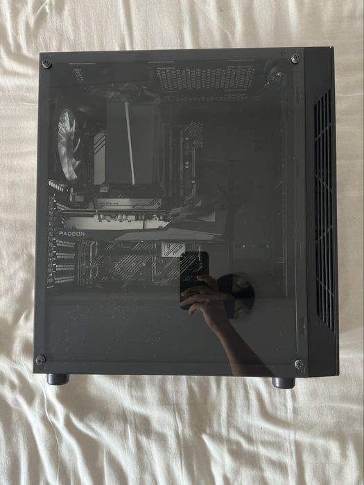 Setup Gaming ( leia a descrição )
