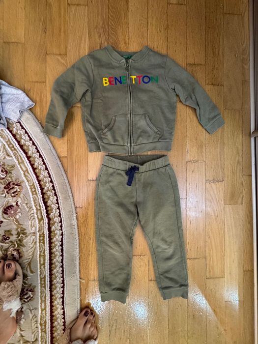 Костюм бенеттон дитячий