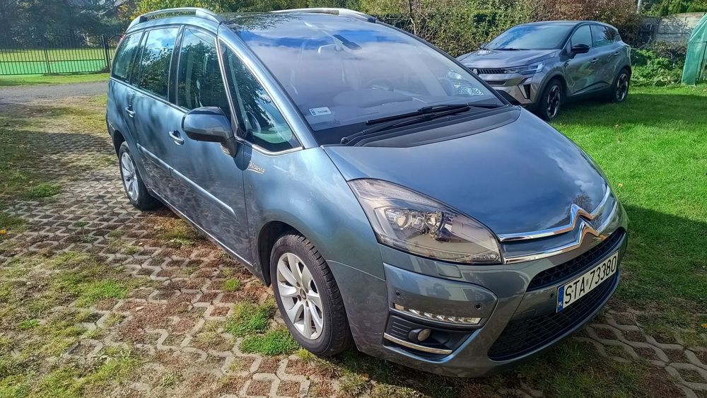 Citroën C4 Grand Picasso