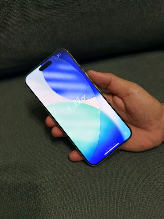 IPhone 15 PRO MAX