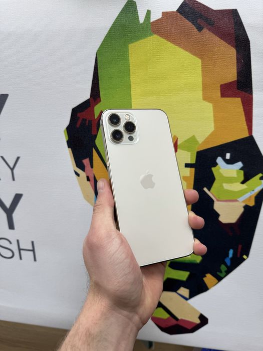 iphone 12 pro max gold - купити телефони та аксесуари - Ціна на OLX.ua