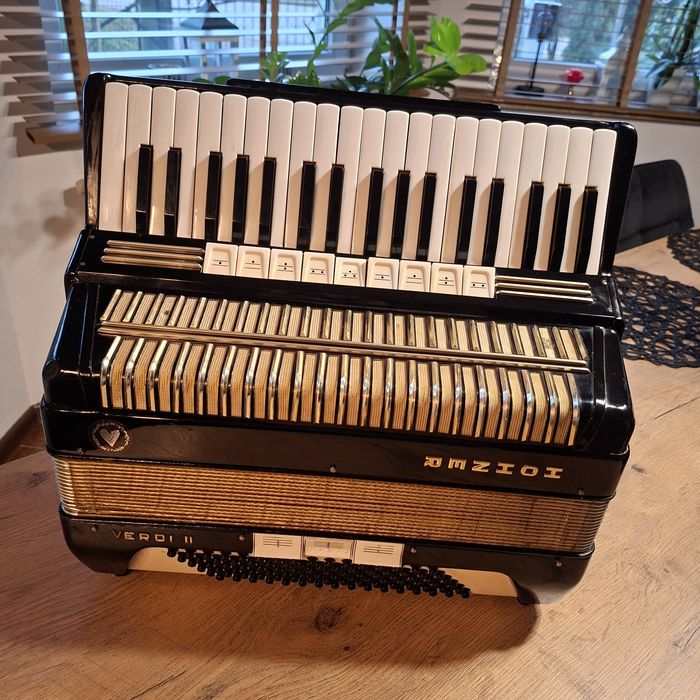 Akordeon hohner Verdi