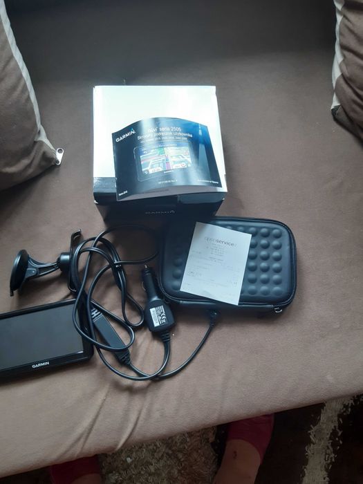 Nawigacja Garmin 2505