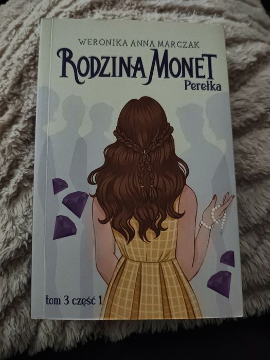Rodzina Monet Perełka