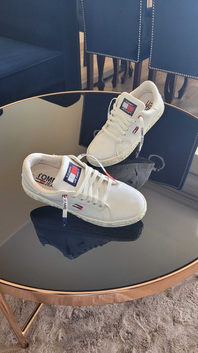 Buty damskie TOMMY JEANS Sneakersy Lato 2026 OKAZJA!