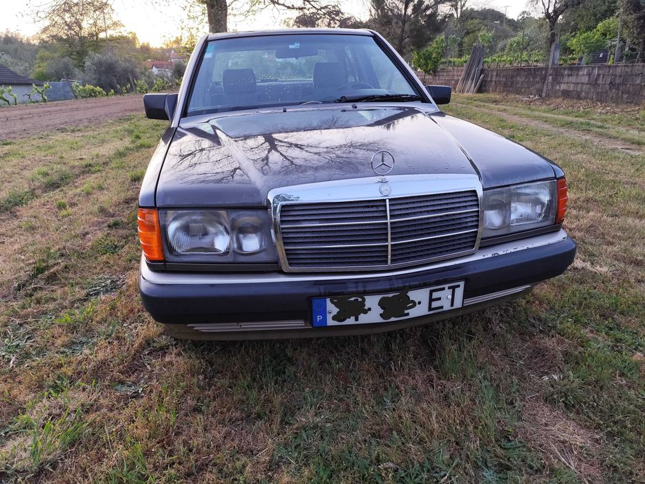 Mercedes 190 W201