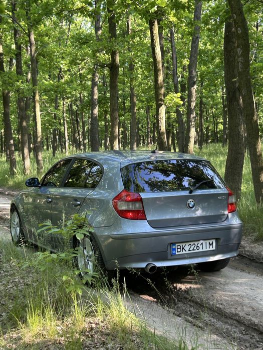 Bmw 120 e87 2005
