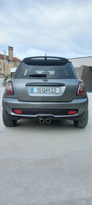 Mini cooper s 174 cv