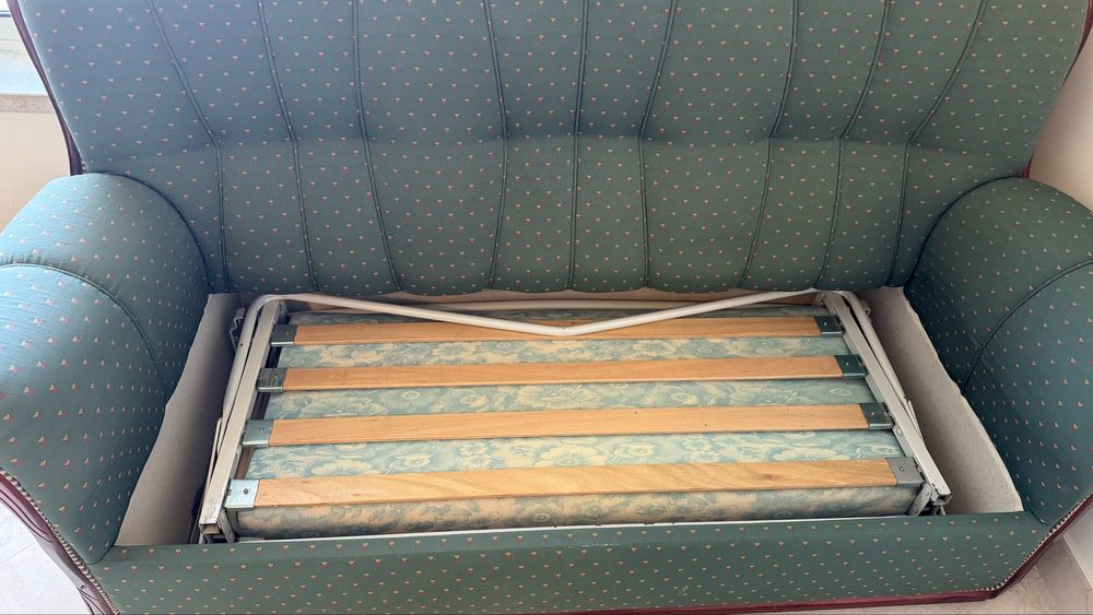 Sofá cama de 3 lugares