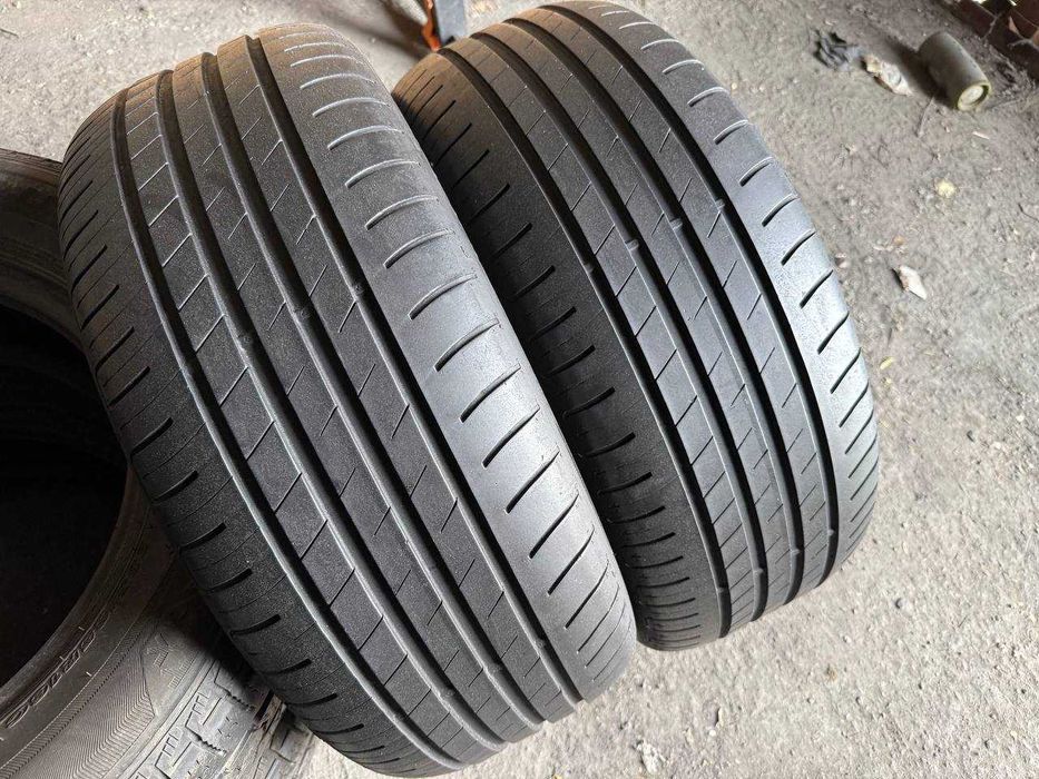 Шини літо 225/50/R17 GoodYear Efficient Grip