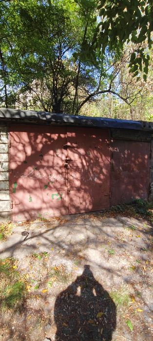 Сдам гараж город кам'янське на длительный срок, территориальный район