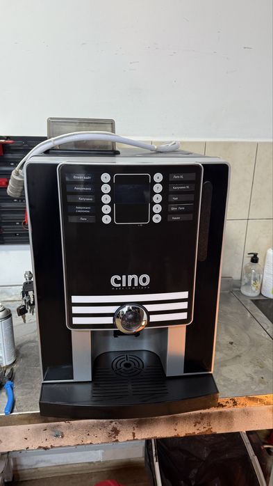 Кавоварки,кавомашини,кофемашини,кавовий апарат,Rheavendors cino grande