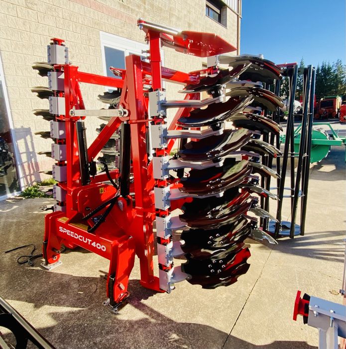 grade rapida de 4 metros